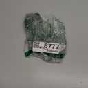 Brake Caliper Compression Tool, Caliper Piston Compressor Tool with Additional 2 pcs Large Steel Plate and 2 Hooks, 360Adjustable Brake Caliper Tool for Single Twin Quad Piston Calipers (Blue)