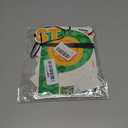 Happy St. Patrick's Day Banner Set, Lucky Clover Irish Supplies Lucky Hanging Swirls and Cupcake Toppers, St Patricks Day Decorations for Home Classroom Party