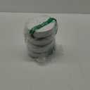 Smoke Detector, Hardwired Interconnected Smoke Detectors, Smoke Alarm with Replaceable 9V Battery, Interconnects Up to 12 Fire Alarms Smoke Detectors, Fire Alarm with Test/Silence Button 4 Packs