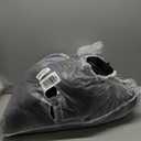 Bedsure Tufted Boho Comforter Set Full Size - Black Boho Bed Set, GentleSoft 3 Pieces Farmhouse Shabby Chic Embroidery Bedding, Gifts for Woman, Soft Jacquard Full Comforter for All Seasons (20 - Black - Elegant)