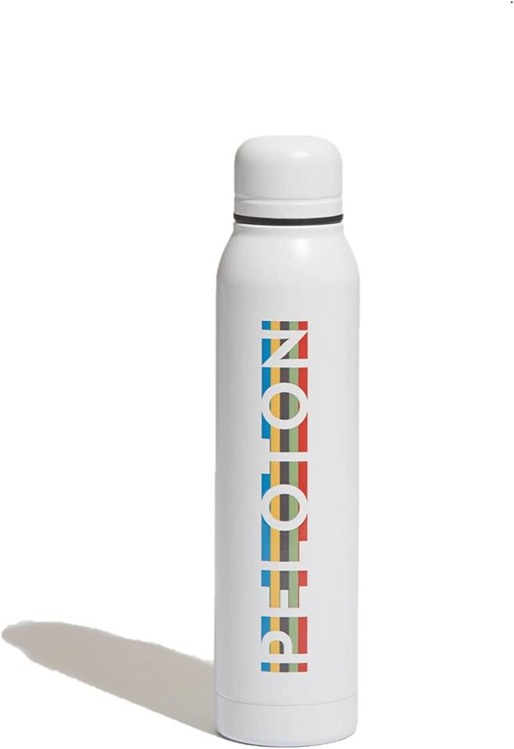Peloton Sport Water Bottle, White
