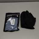 15-20 mmHg Compression Pantyhose for Women, Medical Compression Stockings, Open Toe Compression Leggings,Waist High Compression Tights for Edema, Varicose Veins, Swelling, Pregnant,Nurses, Athletes (3XL, Black)