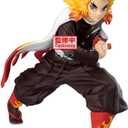 Banpresto - Demon Slayer: Kimetsu no Yaiba - Kyojuro Rengoku, Maximatic Figure