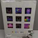 Happy Birthday Neon Sign, Birthday LED Neon Light for Party Colorful Happy Birthday LED Sign for Wall Decor Bday Party Decoration Celebration Gift Dimmable USB Powered(14.9"*9.9")