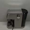 CASABREWS 5418 PRO Espresso Machine 20 Bar, Upgraded Espresso Maker with Powerful Steam Milk Frother, Stainless Steel Coffee Machine with Fast Heating System for Cappuccino, Latte, Silver