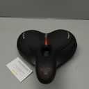 Wittkop Bike Seat I Bicycle Seat for Men and Women, Waterproof Bike Saddle with Innovative 5-Zone-Concept I Exercise Bike Seat for BMX, MTB & Road