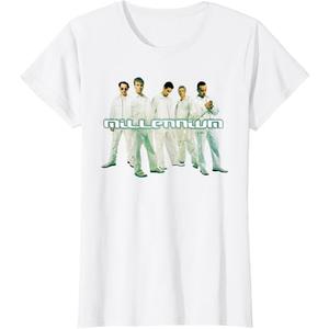 Backstreet Boys Millennium Cutout T-Shirt, Small, Women 