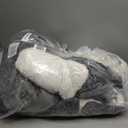 Bedsure GentleSoft Sherpa Fleece Queen Blankets for Bed, Non-Heated, Thick and Warm Throw for Women and Men, Soft Fuzzy Plush Queen Blanket for Winter, Grey, 90x90 Inches