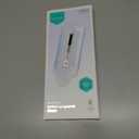 Nillkin 2 Pack Military-Grade 9H+ Tempered Glass for Samsung Galaxy S25 Ultra - Full Screen Protection, Fingerprint Ready, Anti-Glare Set - Bubble-Free Easy Install