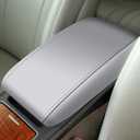 AOMSAZTO Gray Armrest Covers for 2007-2011 Toyota Camry