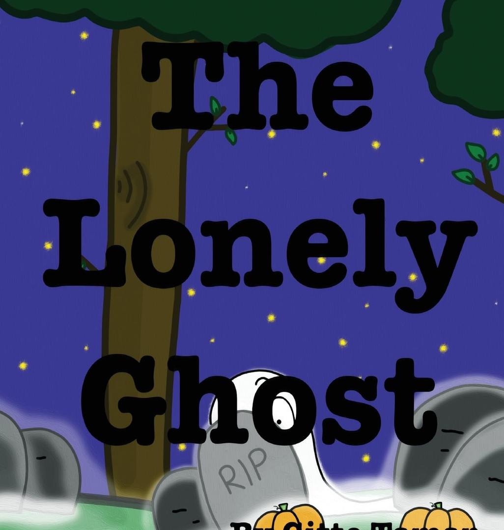 The Lonely Ghost, Book
