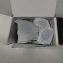 BIVGAZA Phone Holder Car [Military-Grade Suction] Universal Car Phone Holder [Thick Case Friendly] Automobile Accessories Dashboard Air Vent Windshield Phone Mount Fit for iPhone Android Smartphones