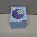 Lovkid Smart Interactive Dog Toys - Interactive Dog Ball for Medium & Large Dogs Durable E-TPU Dog Toy to Keep Them Busy Motion Activated Rolling Ball Indoors & Outdoors (Blue)