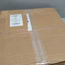 Aerostar 20x22x1 MERV 6 Pleated Air Filter, AC Furnace Air Filter, 6 Pack (Actual Size: 19 3/4"x21 3/4"x3/4")