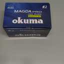 Okuma Magda Pro Line Counter Levelwind Trolling Reel