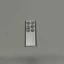 New Replace BP01 Remote Control for Dyson BP01 Cool Fan Air Purifier (Color: Silver)