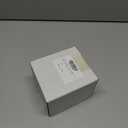 Red 3 Gang Waterproof Boat Switch Panel with 3.1A USB and 12V Cigarette Lighter Socket Marine Switch Panel for Boats, Trucks, RVs