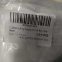 CURMIO Rolling Scrapbook Tote on Wheels, Scrapbook Storage Bag with Detachable Trolley and Bottom Wooden Board, Rolling Craft Bag for Scrapbooking Supplies, Gray
Visit the CURMIO Store