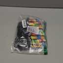 Mom Parent Brick Master Builder Building Blocks Set Family T-Shirt, Medium-Ladies