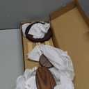 Woodstock Chimes Amazing Grace Wind Chime for Outside 40" Medium Bronze,Outdoor Decor for Patio, Porch, Garden, Memorial Gift for Loved Ones AGLBR