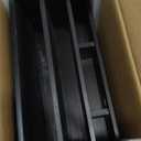 Wisuce Bamboo Mail Organizer Countertop Desktop with Drawer - Desk Organizer with File Organizer for Office Supplies All-in-One Desk File Organizer with Pencil Holder for Paper Letter Envelope Bill