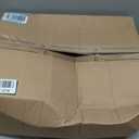 30" X 40" Open-End Flat Poly Bags (100 Count) - 2 Mil Clear Plastic Bags for Packaging, Shipping, Storage - No Adhesive Strip - Spartan Industrial