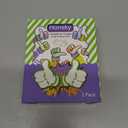 Honsky Cell Phone Stand Holder 2-Pack,Thumbs Up Lazy Phone Stand,Universal Adjustable Flexible Dock for All Phones & Tablets,Cute Stocking Stuffer Gift for Teen Girls,Purple (for 4"-10")