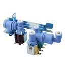 242252702 240531101 Refrigerator Water Inlet Valve for Frigidaire Electrolux Crosley, Plastic Water Inlet Valve Replacement Part Number K-76150 WV2702 241636701