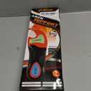 Plantar Fasciitis Orthotic Insole for Flat Feet, High Arch Support Inserts Women Men, 240 lb Heavy Duty Work Boot Insoles for Men, Arch Pain, Plantar Fasciitis Relief, Shock Absorb, 1 Pair