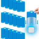 15 Pack Refill Cartridges Kit Compatible with Raid Plug-in Blue Light Indoor, Replacement Glue Cards Refillable Glue Boards Sticky Glue Pads
