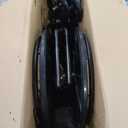 Medline Comfortable Folding Wheelchair with Swing-Back, Desk-Length Arms and Elevating Footrests, 18W x 16D Seat