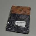 Planner 2026-2027 - Weekly Monthly Planner from July 2026 to June 2027, Calendar Planner with Inner Pocket, 6.1'' x 8.3'' (Brown)