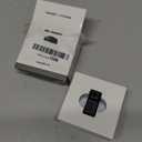 CYNOVA Insta 360 X4 Mic Adapter for Insta 360 X4 Accessories, External Microphones Type-C and 3.5mm Audio Ports Compatible with Insta 360 X4 Mic Adapter