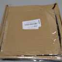 GOLOPET Cat Heating Pad Round-16 in with Smart Thermostat Switch and Power Line Protection Tube, Obtained MET and UL Dual Certification, Waterproof Pet Heating Pad for Cats, with Long Velvet Cloth Cover