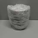 6 Pcs 6 Inch Round Cake Pans Non Stick Aluminum Round Cake Pans Small Smash Pan Tins for Home Party Baking Supplies