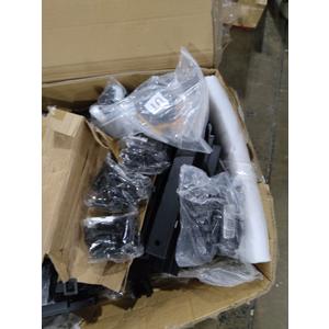Black Bed Set, 