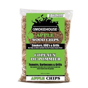 All Natural Flavored Wood Smoking Chips