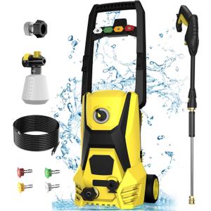 Electric Pressure Washer - 4500 PSI 2.8 GPM Electric Power Washer