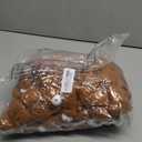 Hungdao 100 Pcs Mini Plush Bears Toys Bulk Brown 3.2 Inch Small Stuffed Plush Bears Cute Soft Tiny Stuffed Animal Toy Gifts for DIY Keychain Birthday Baby Shower Wedding Party Favors