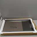 3-Flap Never Rust Extra Large Dog Door for Doors with Sliding Lock Panel, Steel Frame and Telescoping Tunnel, Extreme Weather Durable Doggy Door Pets Up to 220 Lb