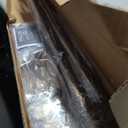 Ivilon Drapery Window Curtain Rod - End Cap Style Design 1 Inch Pole. 72 to 144 Inch Color Warm Gold