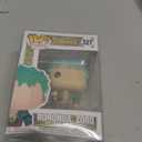 Funko Pop Anime: Onepiece - Roronoa Zoro Collectible Toy - One Piece - Collectable Vinyl Figure - Gift Idea - Official Merchandise - Toys for Kids & Adults - Anime Fans - Model Figure for Collectors