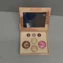 Best Baked Face Palette for Mature Skin – Includes Bronzer, Blush, Highlighter & Eyeshadows – Smooth Velvet Texture, Vegan & Cruelty-Free, Travel-Friendly Makeup Kit