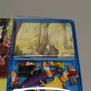 Disney Snow White My Busy Books - Storybook, 10 figurines, playmat