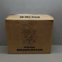 QUTOOL Cooling Pillow for Sleeping, CertiPUR-US Shredded Memory Foam King Pillows Set of 2, Cool Pillow for Hot Sleepers Adjustable Firm Pillow for Side, Back, Stomach Sleepers Soft Yet Support, White