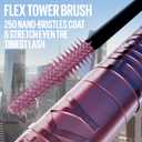 Maybelline Lash Sensational Sky High Mascara Makeup, Volumizing, Lengthening, Defining, Curling, Multiplying, Buildable, Washable Formula, Burgundy Haze, 1 Count