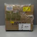 4FT Light Up Numbers,Black Giant Marquee Number Big Mosaic Number 1,Pre-cut Foam Board Set Can Be Used for Birthdays,Weddings,Baby Anniversaries