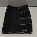 Plus Size Thigh Compression Wrap for Lymphedema & Swelling Relief, Adjustable Thigh Sleeve for Circulation & Muscle Recovery, Support for Men and Women (Tall, XL)