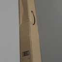 Crash Wrap, 36 inch x 100 feet, Clear Collision Wrap for Damaged Vehicles & Car Windows, Removes Cleanly, Made in America