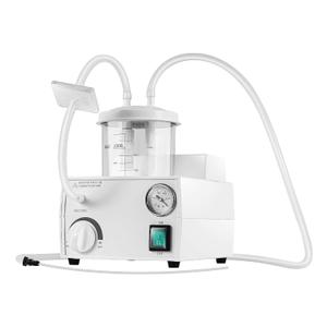 Portable Dental Suction Machine Oral Emergency Vacuum Phlegm Suction Unit Suction Help Device 1000ML